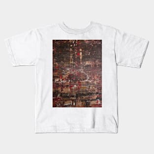 Abstract #2 Kids T-Shirt